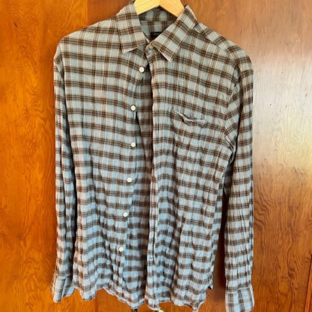John Varvatos Button Up Shirt